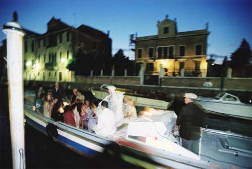 Alma in Venedig