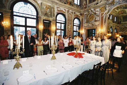 Alma in Venedig