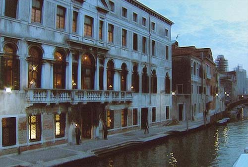 Palazzo Zenobio