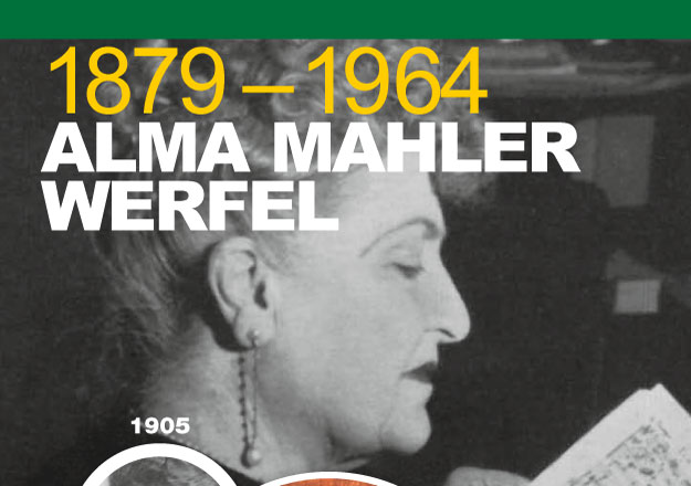 Alma Mahler Werfel