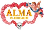 Alma in Jerusalem